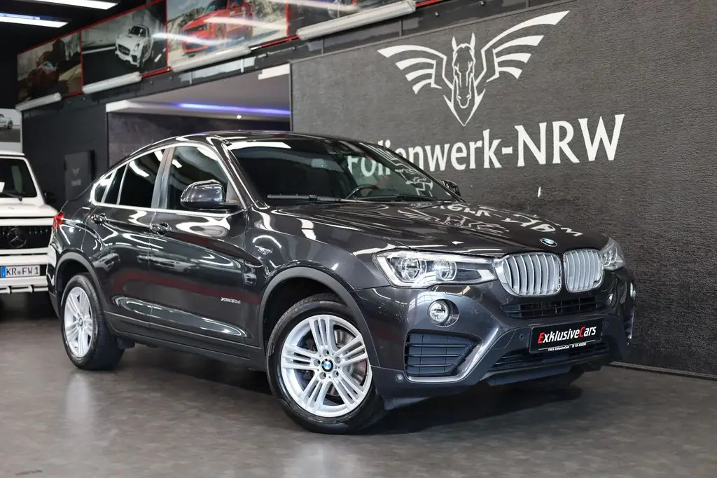 Photo 1 : Bmw X4 2016 Diesel