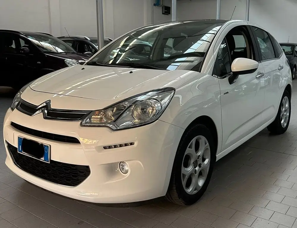 Photo 1 : Citroen C3 2015 Essence