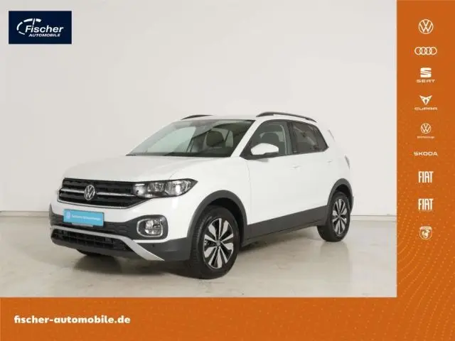 Photo 1 : Volkswagen T-cross 2024 Essence