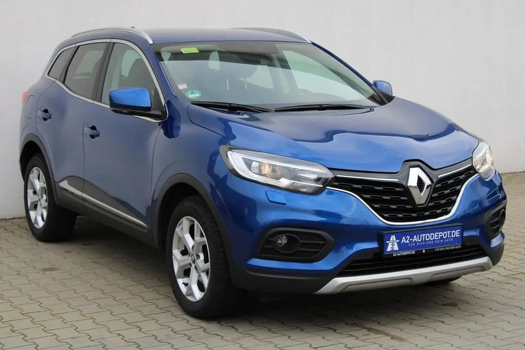 Photo 1 : Renault Kadjar 2020 Essence