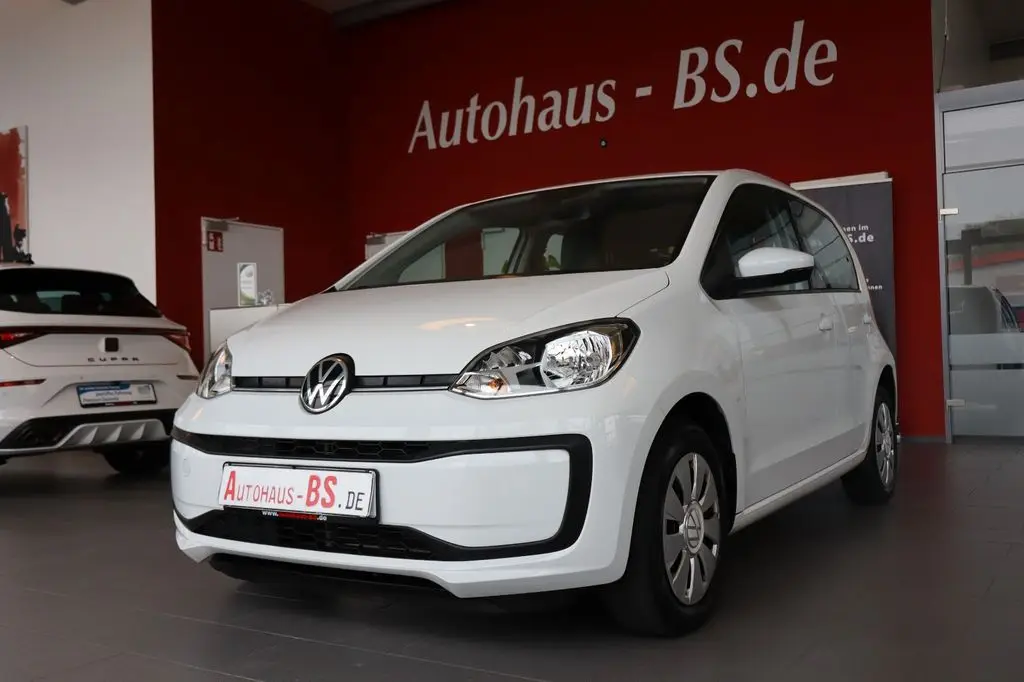 Photo 1 : Volkswagen Up! 2020 Petrol