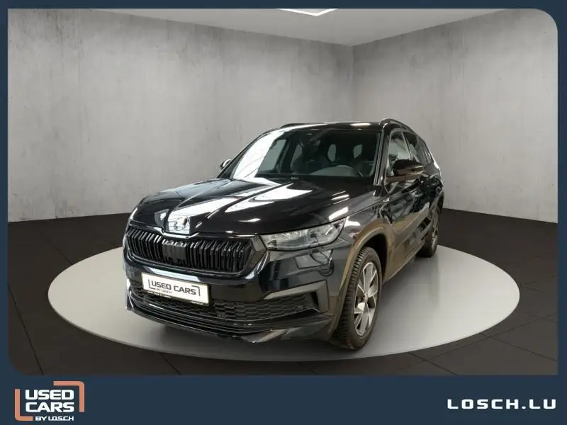 Photo 1 : Skoda Kodiaq 2024 Essence