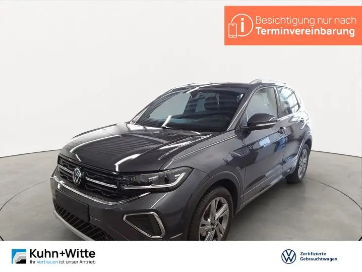 Photo 1 : Volkswagen T-cross 2024 Petrol