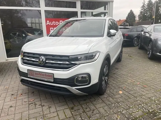 Photo 1 : Volkswagen T-cross 2021 Petrol