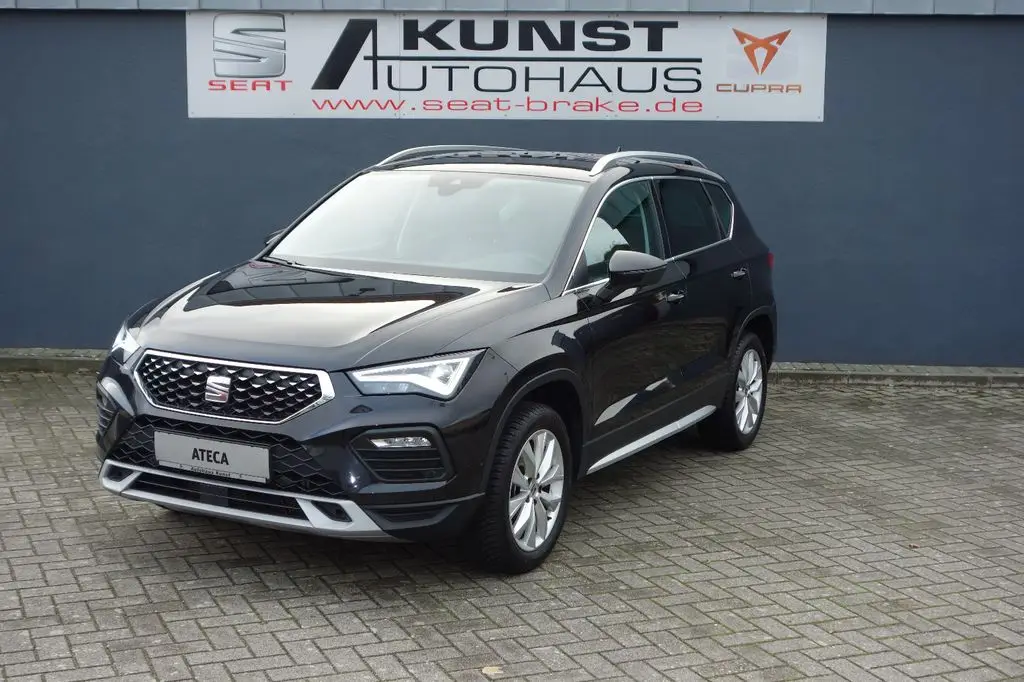 Photo 1 : Seat Ateca 2024 Petrol