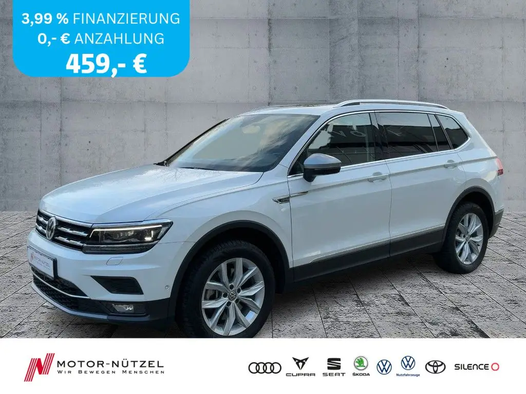 Photo 1 : Volkswagen Tiguan 2021 Diesel