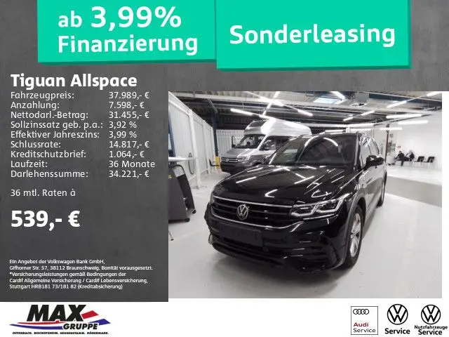 Photo 1 : Volkswagen Tiguan 2022 Diesel