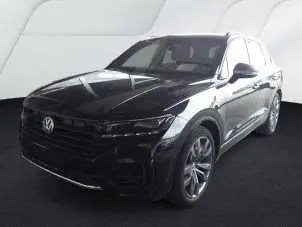 Photo 1 : Volkswagen Touareg 2020 Diesel