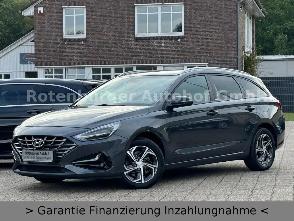 Photo 1 : Hyundai I30 2021 Diesel