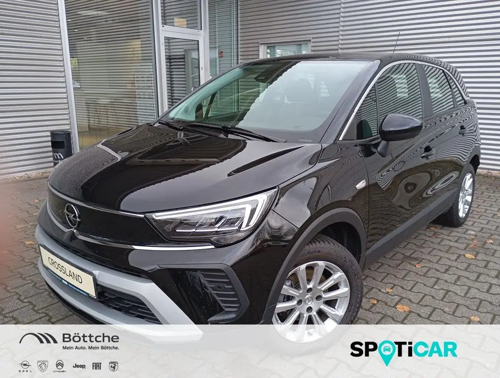 Photo 1 : Opel Crossland 2021 Essence