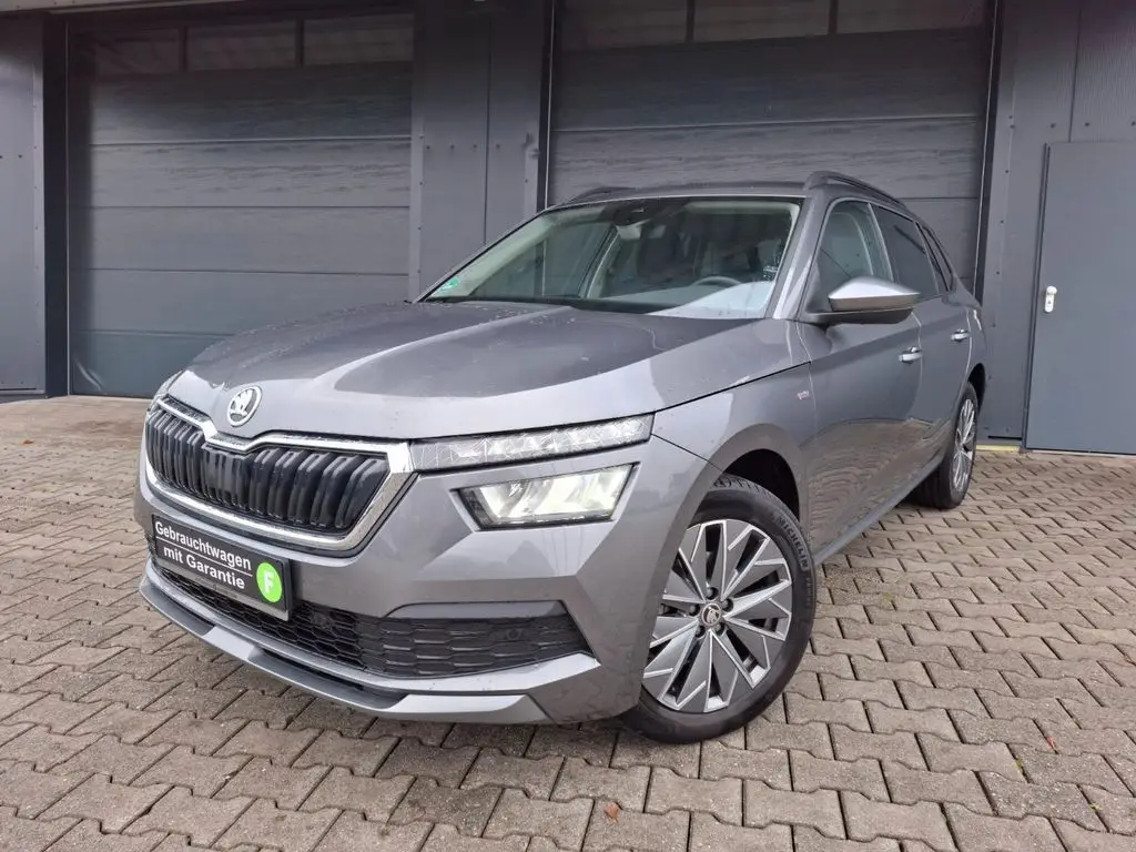 Photo 1 : Skoda Kamiq 2022 Petrol