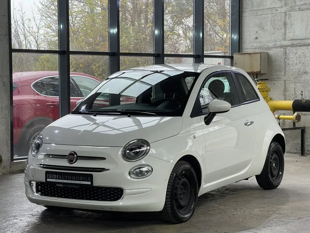 Photo 1 : Fiat 500 2020 Essence