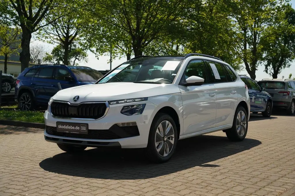 Photo 1 : Skoda Kamiq 2024 Essence