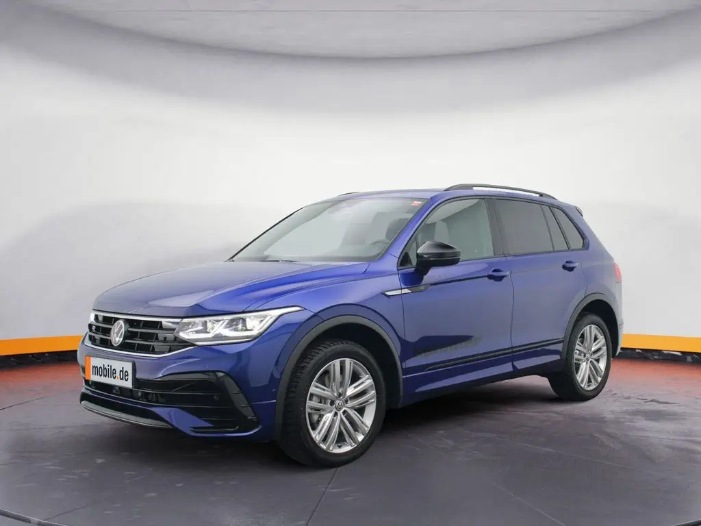 Photo 1 : Volkswagen Tiguan 2024 Diesel