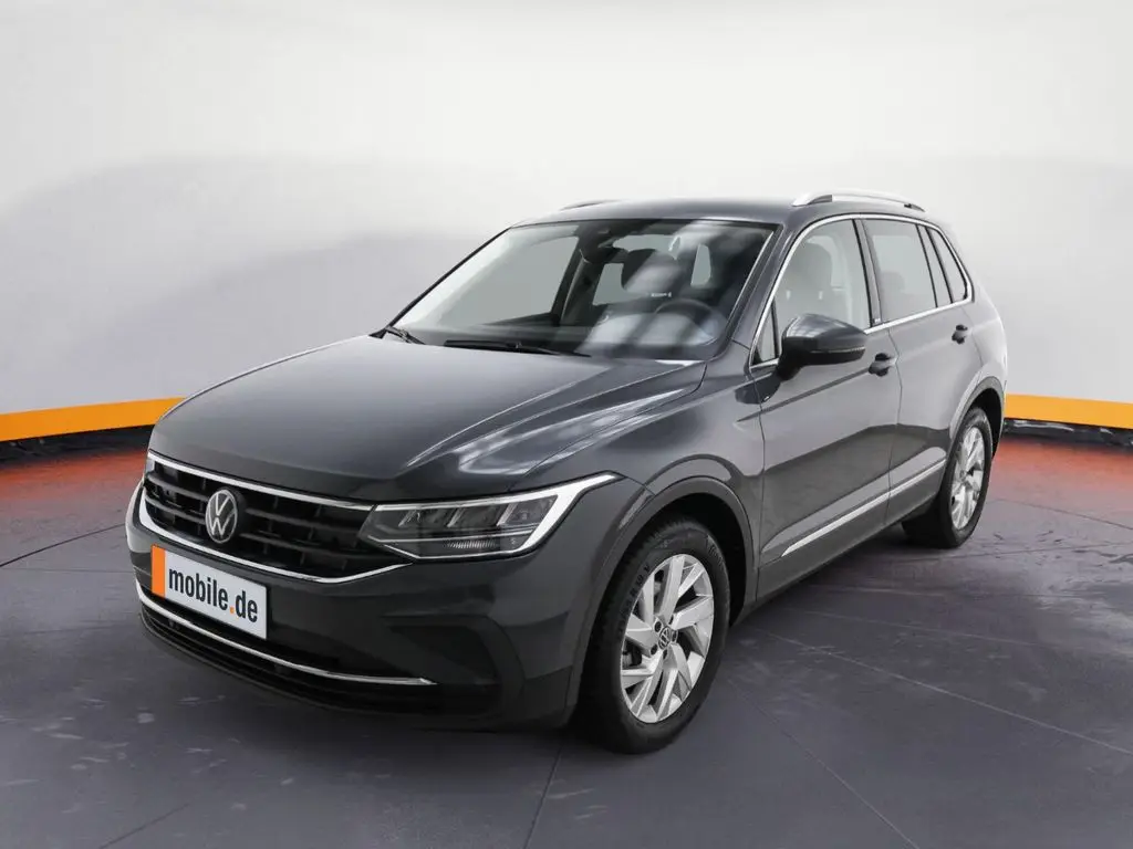 Photo 1 : Volkswagen Tiguan 2024 Petrol