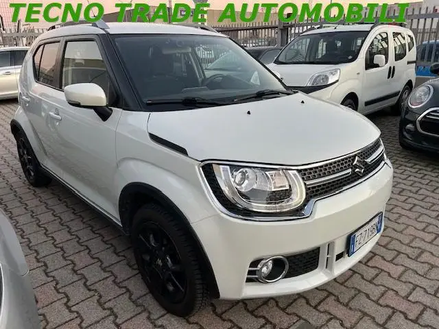 Photo 1 : Suzuki Ignis 2019 Petrol