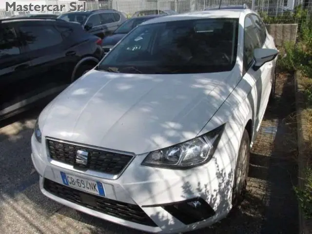 Photo 1 : Seat Ibiza 2020 Diesel