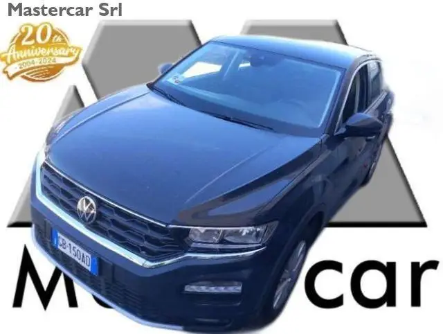 Photo 1 : Volkswagen T-roc 2020 Diesel