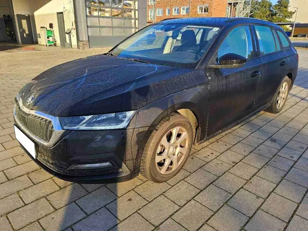 Photo 1 : Skoda Octavia 2020 Diesel