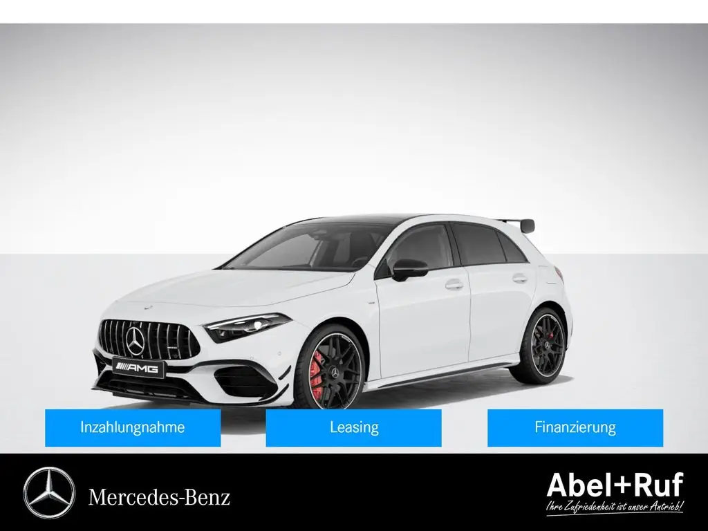 Photo 1 : Mercedes-benz Classe A 2023 Petrol