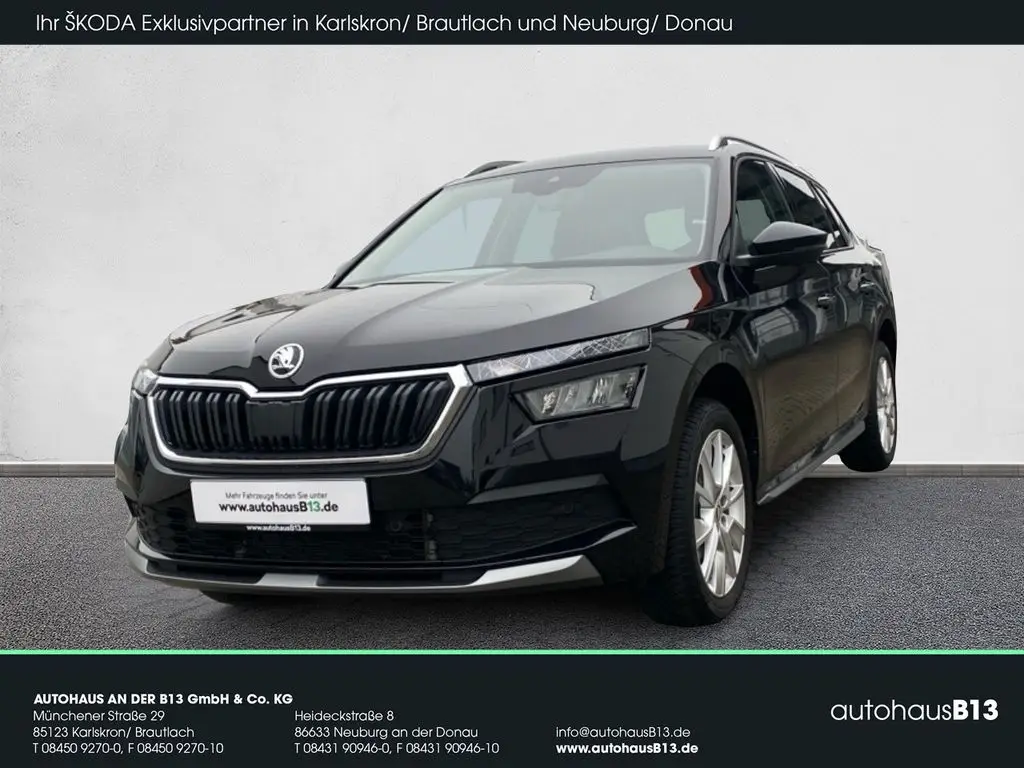 Photo 1 : Skoda Kamiq 2024 Essence