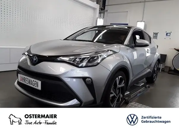 Photo 1 : Toyota C-hr 2023 Hybrid