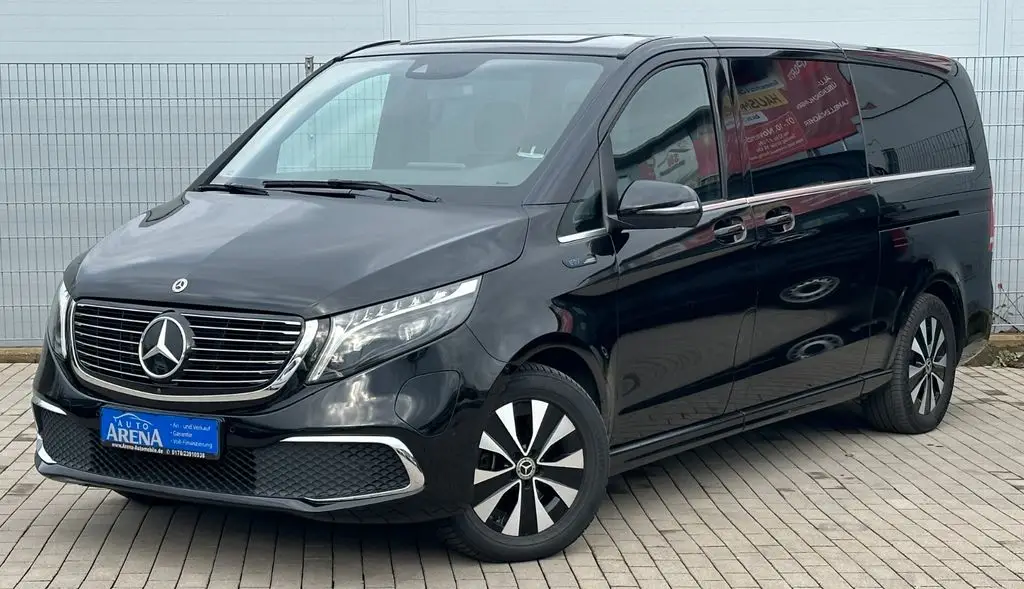 Photo 1 : Mercedes-benz Eqv 2020 Non renseigné