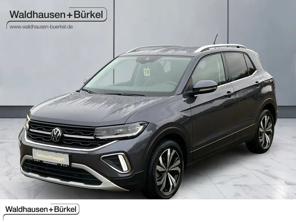 Photo 1 : Volkswagen T-cross 2024 Essence