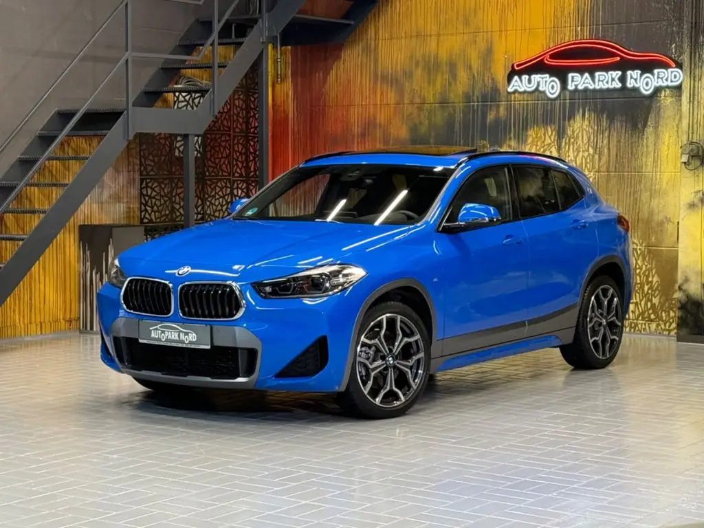 Photo 1 : Bmw X2 2023 Essence