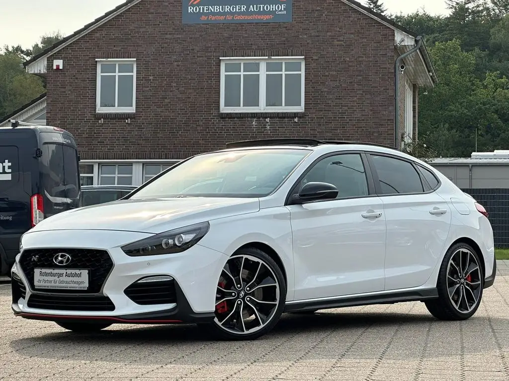 Photo 1 : Hyundai I30 2019 Petrol