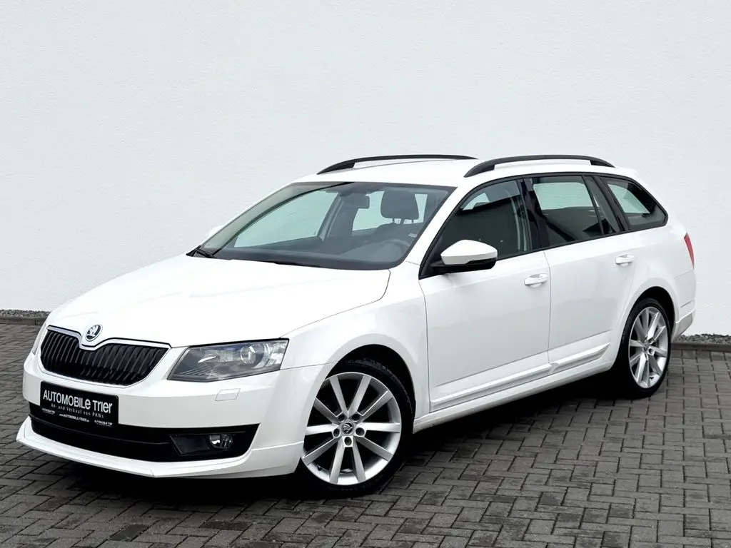 Photo 1 : Skoda Octavia 2016 Diesel