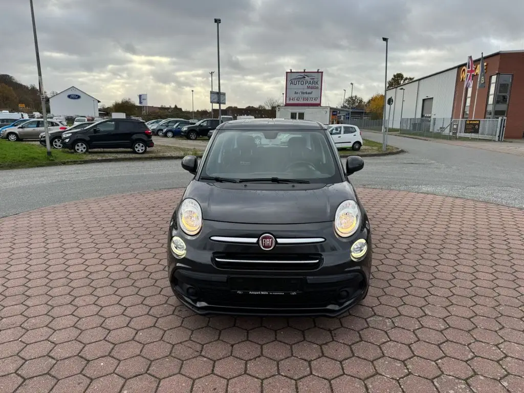 Photo 1 : Fiat 500l 2018 Petrol