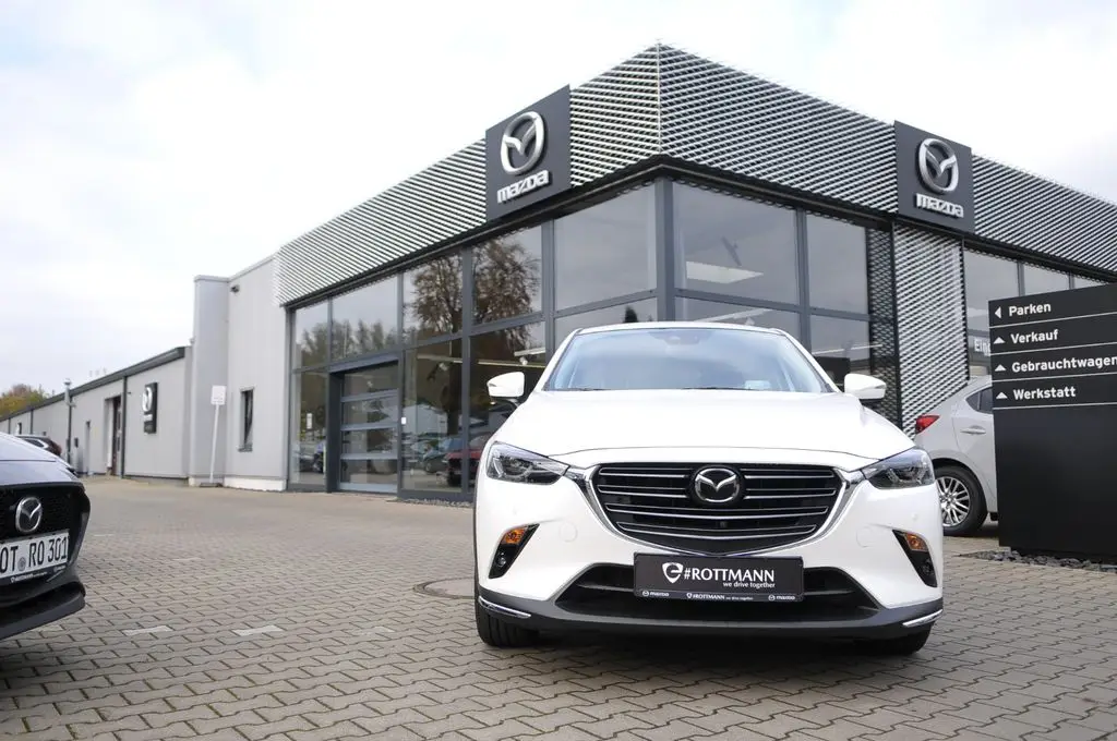 Photo 1 : Mazda Cx-3 2021 Petrol