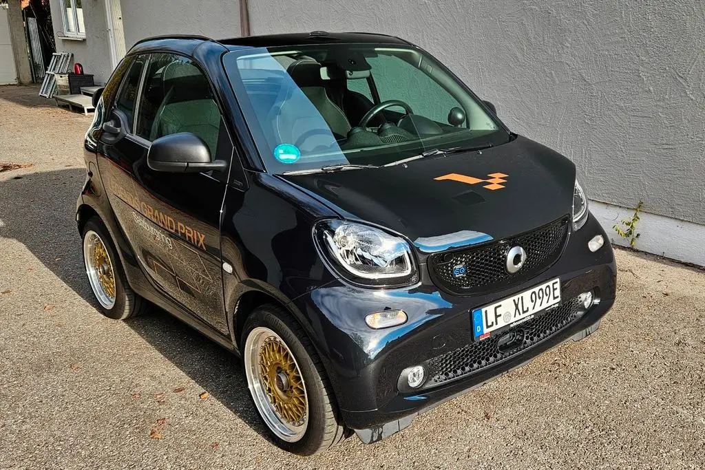 Photo 1 : Smart Fortwo 2018 Non renseigné