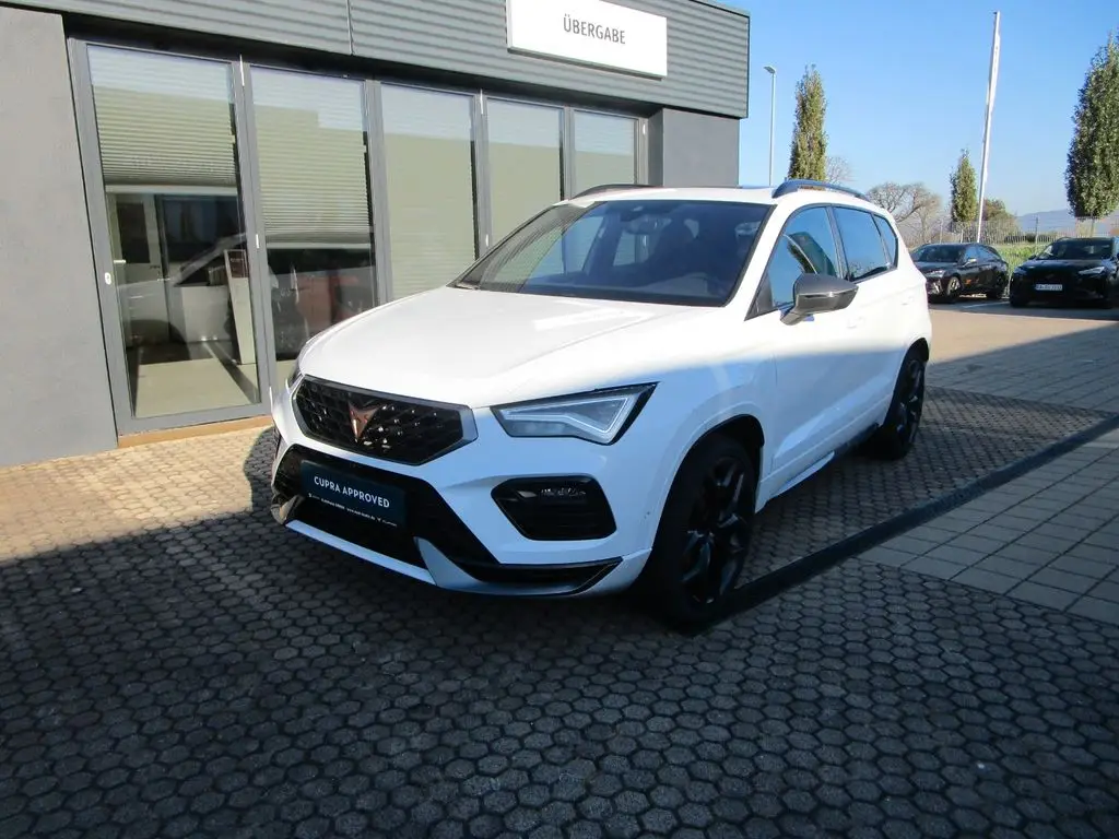 Photo 1 : Cupra Ateca 2022 Essence