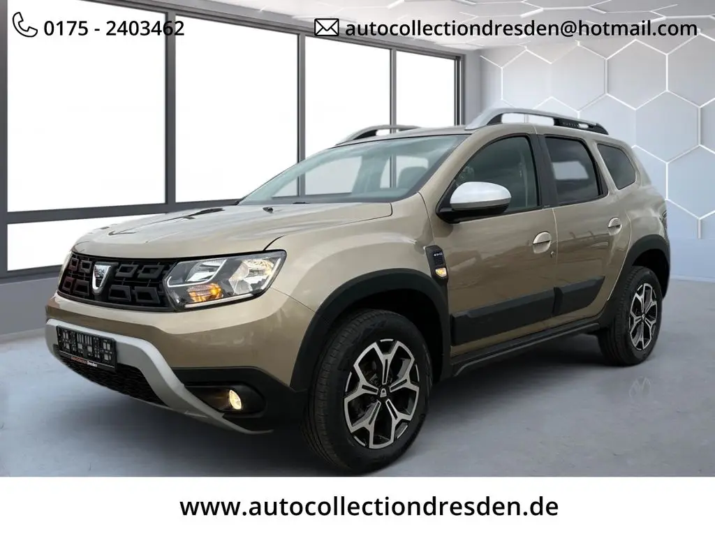 Photo 1 : Dacia Duster 2019 Petrol