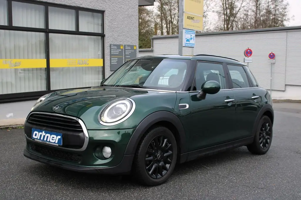 Photo 1 : Mini One 2019 Petrol