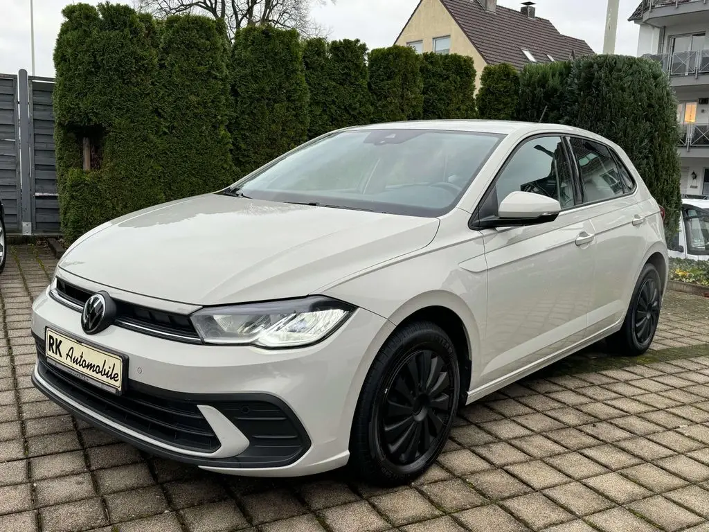 Photo 1 : Volkswagen Polo 2022 Autres