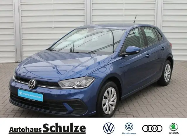 Photo 1 : Volkswagen Polo 2022 Essence