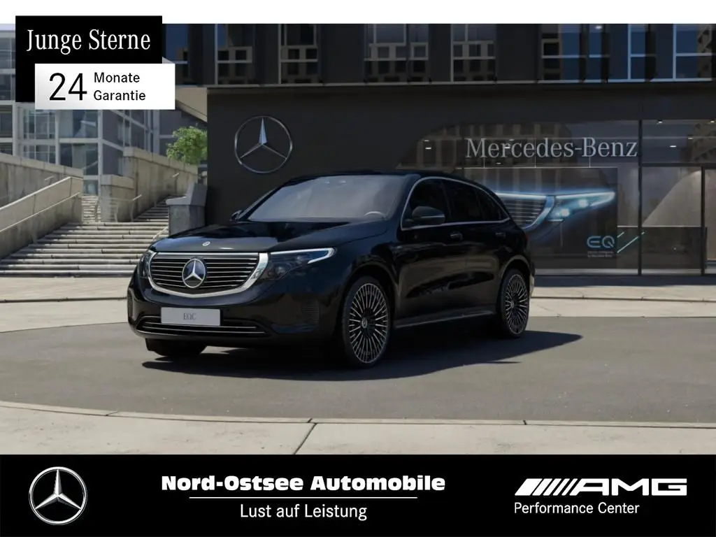 Photo 1 : Mercedes-benz Eqc 2022 Non renseigné