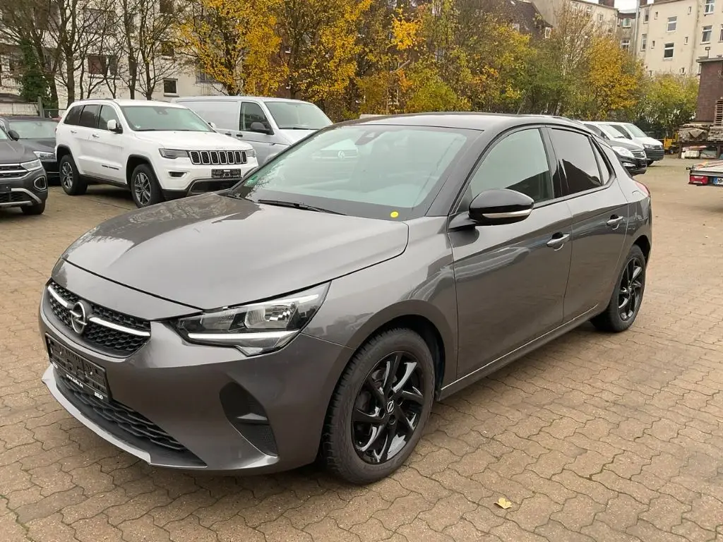 Photo 1 : Opel Corsa 2020 Essence