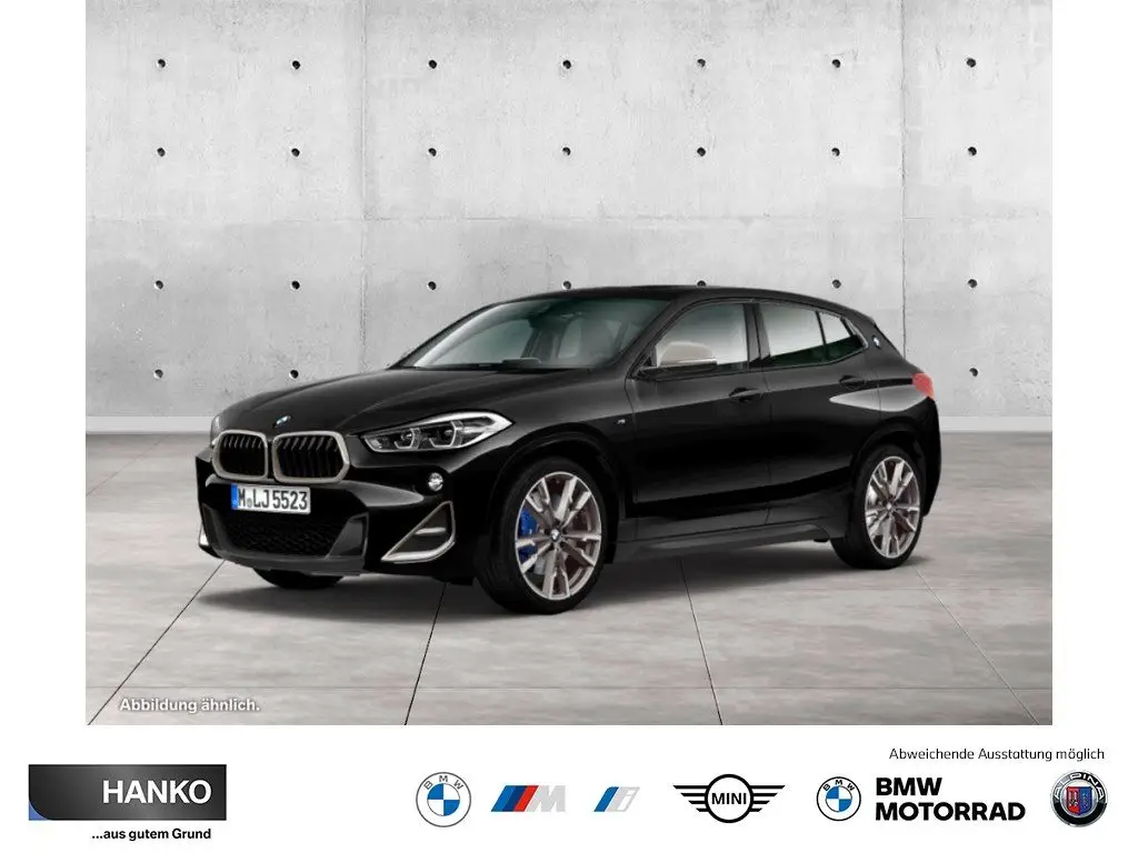 Photo 1 : Bmw X2 2020 Essence