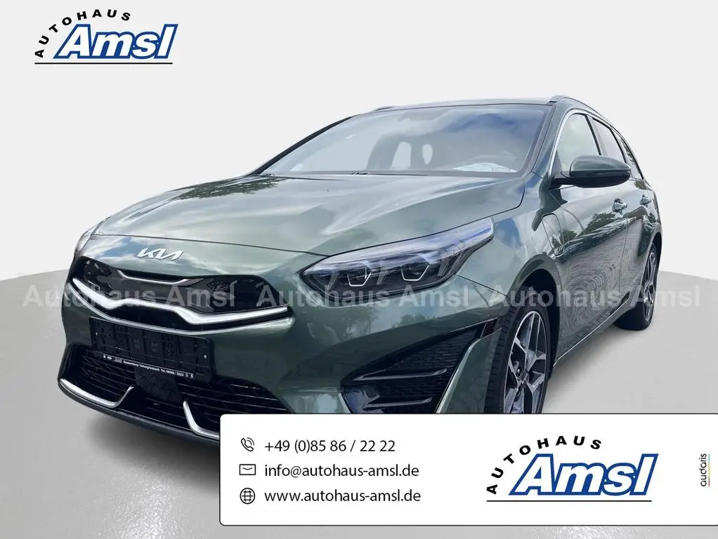 Photo 1 : Kia Ceed 2022 Hybride