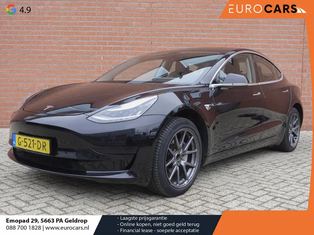 Photo 1 : Tesla Model 3 2019 Non renseigné