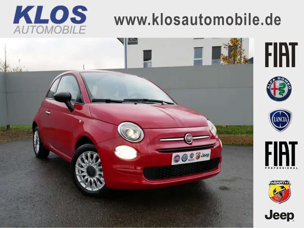 Photo 1 : Fiat 500 2024 Hybrid