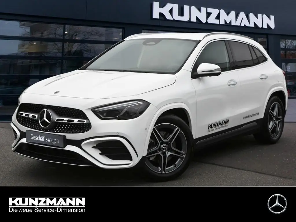 Photo 1 : Mercedes-benz Classe Gla 2024 Diesel