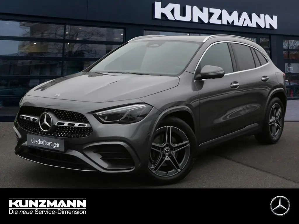 Photo 1 : Mercedes-benz Classe Gla 2024 Diesel