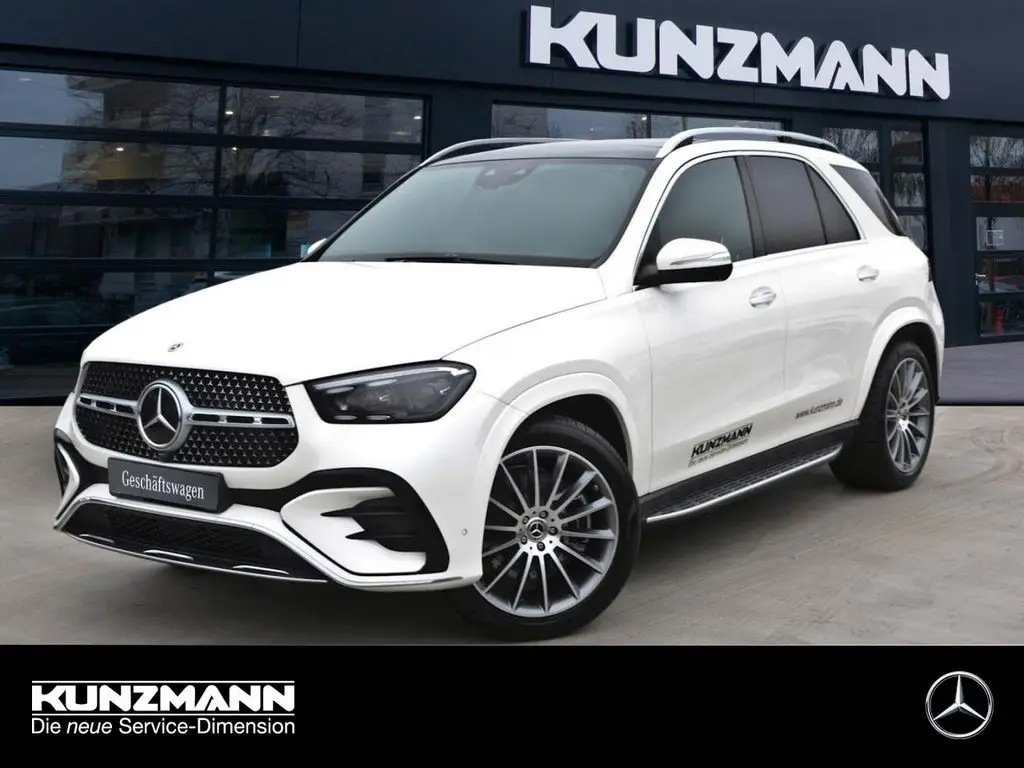 Photo 1 : Mercedes-benz Classe Gle 2024 Petrol