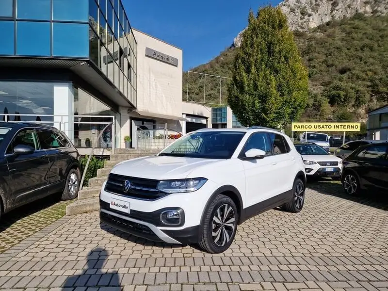 Photo 1 : Volkswagen T-cross 2021 Petrol