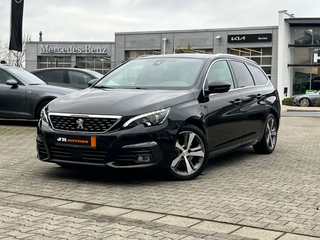 Photo 1 : Peugeot 308 2017 Diesel